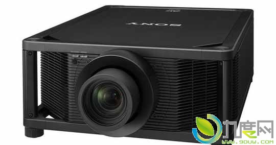 索尼发布旗舰级水冷4K投影仪VPL-VW5000ES！售价38万元