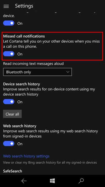 微软正式推送Windows 10 Mobile Build 10572版：新功能一览