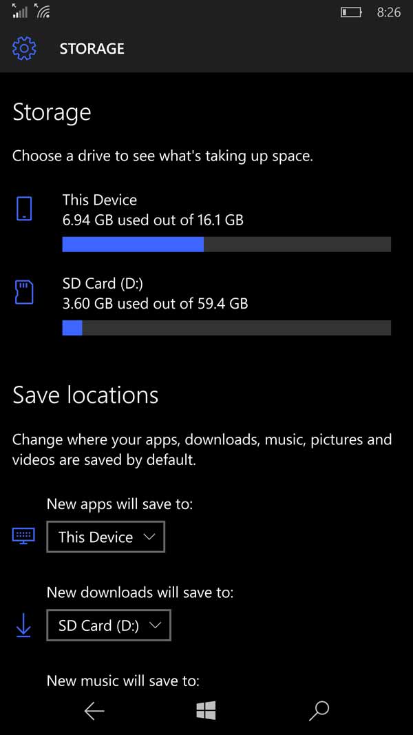微软正式推送Windows 10 Mobile Build 10572版：新功能一览