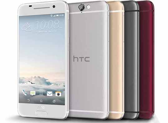 2540元！HTC One A9正式发布！完爆iPhone