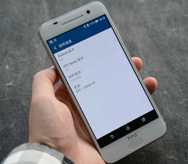 2540元！HTC One A9正式发布！完爆iPhone