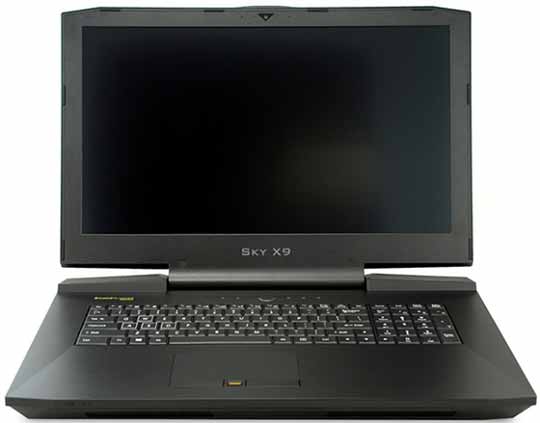 Eurocom发布桌面级笔记本Sky X9：GTX 980M SLI+英特尔酷睿i7-6700K处理器+64GB的DDR4内存