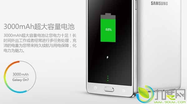 三星发布千元级Galaxy On5和Galaxy On7智能手机
