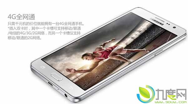 三星发布千元级Galaxy On5和Galaxy On7智能手机