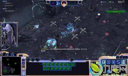 星际2》系列最后一步资料片《星际争霸II：虚空之遗》国服全球同步上线
