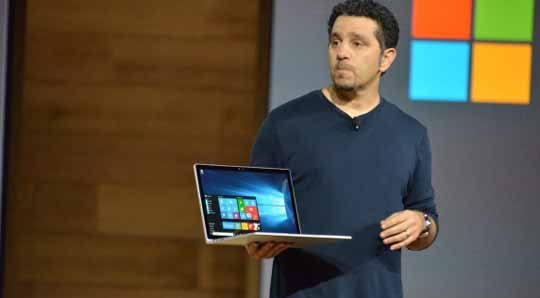 微软Surface Book Bug不断！遭大量用户吐槽