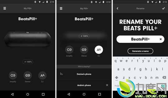苹果发布第二款Android应用：可控制和管理其Beats Pill+蓝牙音箱