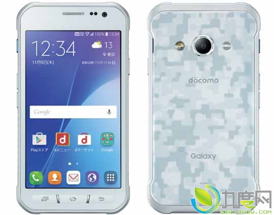 三星发布三防版Galaxy Active Neo手机