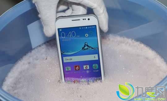 三星发布三防版Galaxy Active Neo手机