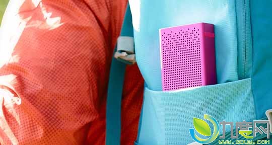 小米全新蓝牙音箱开卖：199元！能装进口袋的好音箱