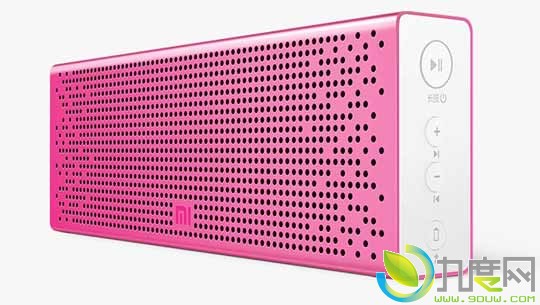 小米全新蓝牙音箱开卖：199元！能装进口袋的好音箱