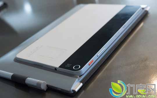 惠普推出8寸Windows10平板电脑Envy Note 8 配10英寸键盘底座