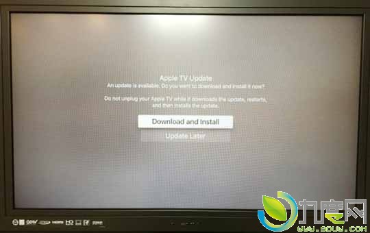 4代Apple TV迎来首个tvOS 9.0.1更新