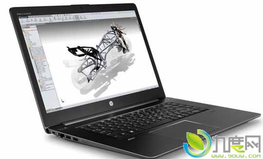 惠普发布ZBook Studio移动工作站！迎战MacBook Pro
