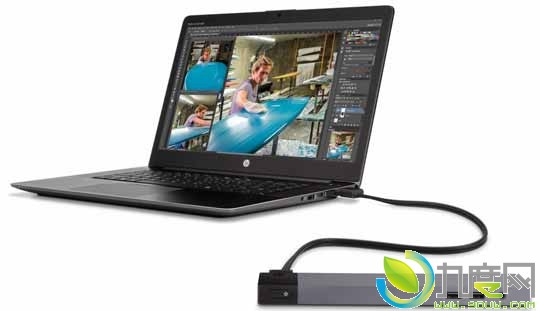 惠普发布ZBook Studio移动工作站！迎战MacBook Pro