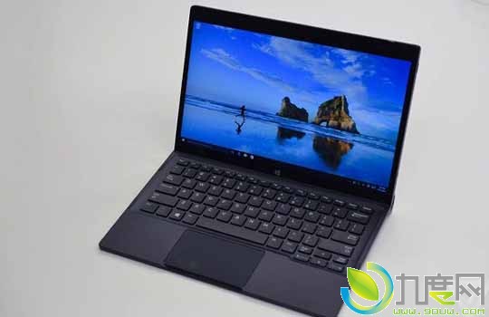 戴尔开售新款XPS 12磁性连接混合式笔记本