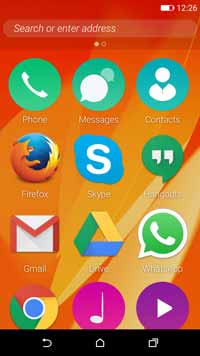 Firefox OS 2.5预览版发布：可安装至Android设备