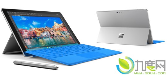 国行Surface 4 Pro i7顶配版开卖！13388元