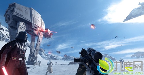 AMD催化剂驱动Catalyst 15.11.1Beta更新：优化《星球大战：前线（Star Wars Battlefront）》