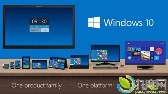 微软开始发放Windows 10 TH2企业版批量授权