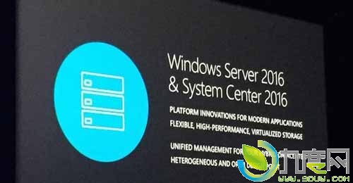 微软发布Windows Server 2016 TP4和System Center 2016 TP4技术预览版本发布