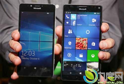 微软Windows 10手机Lumia 950、Lumia 950 XL国行版售价公布！3999元起
