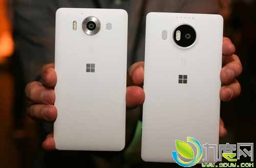 微软Windows 10手机Lumia 950、Lumia 950 XL国行版售价公布！3999元起