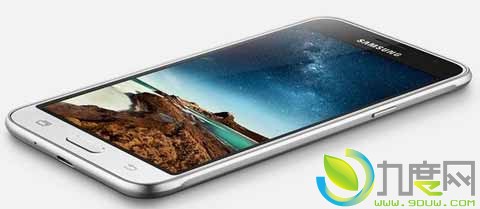 三星发布廉价GALAXY J3⑥手机：999元
