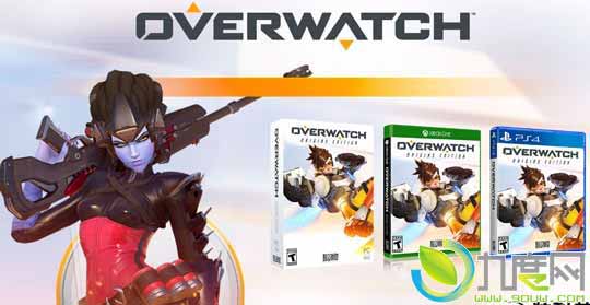 暴雪首款网络射击游戏《守望先锋（OverWatch）》售价公布：60美元