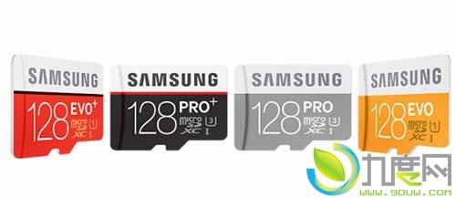 满足4K视频拍摄需求！三星发布Pro Plus系列128GB容量MicroSD存储卡