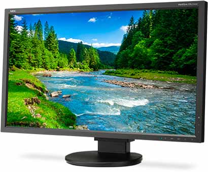 NEC MultiSync EA275WMi-BK