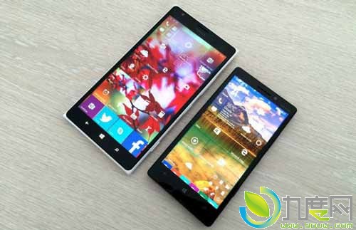 微软公布无法升至Windows 10的WP8手机名单