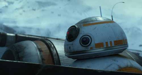 《星球大战：原力觉醒》BB-8铃声下载