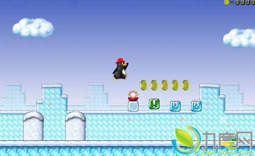 《超级玛丽兄弟》电脑版“超级企鹅SuperTux”重大更新：基于OpenGL、OpenAL引擎