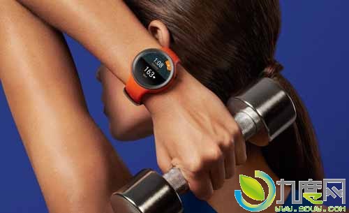 运动版本Moto 360明年1月美国上市