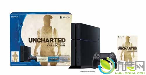 《神秘海域：德雷克合集》PS4同捆套装