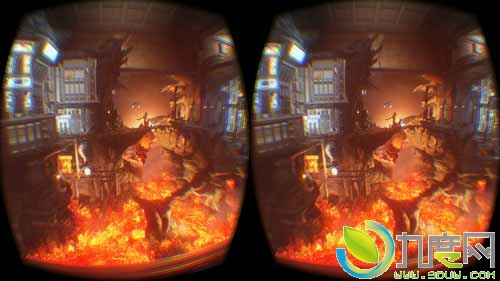 首款VRMark虚拟现实基准测试工具：3DMark Holiday Beta