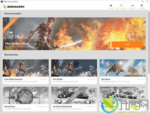 首款VRMark虚拟现实基准测试工具：3DMark Holiday Beta