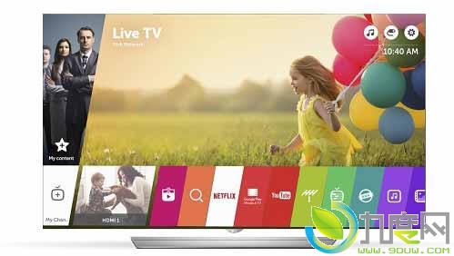 LG即将发布全新webOS 3.0和智能电视