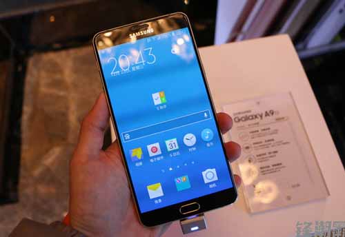 三星Galaxy A9
