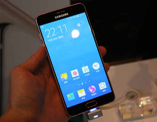 三星Galaxy A5