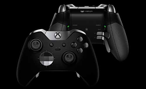 Xbox One精英版手柄今年寒假国内上市：1099元