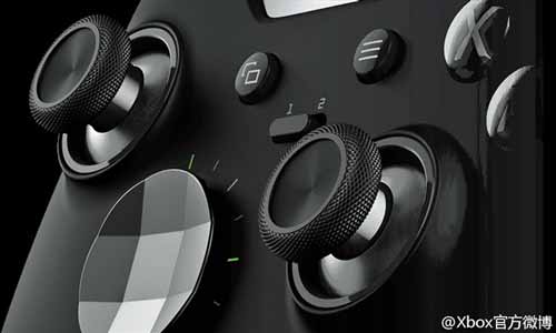 Xbox One精英版手柄今年寒假国内上市：1099元