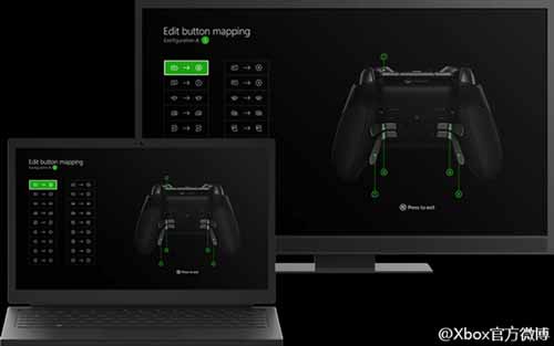 Xbox One精英版手柄今年寒假国内上市：1099元