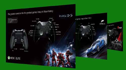 Xbox One精英版手柄今年寒假国内上市：1099元