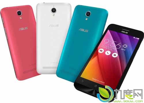 华硕推廉价ZenFone Go 4.5手机