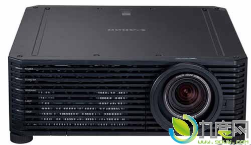 佳能推专业级投影仪Realis 4K500ST Pro：4K输出 亮度5000流明