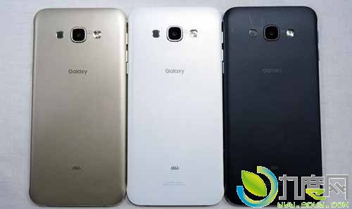三星Galaxy A8发布：超薄金属/超窄边框/指纹识别