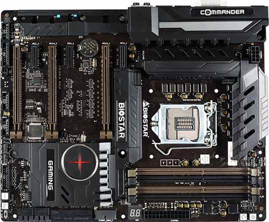 映泰发布首款USB 3.1主板“GAMING Z97X”