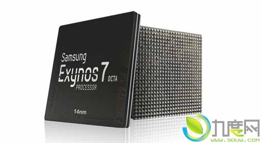 三星宣布:14nm工艺开始批量生产:顶级移动处理器Exynos 7